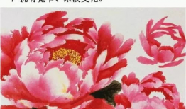国画牡丹花教学视频,传统技法与现代创意的完美融合